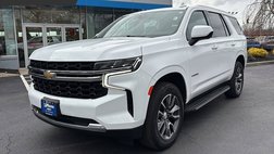2021 Chevrolet Tahoe LS