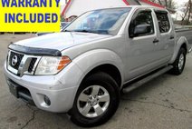 2012 Nissan Frontier S