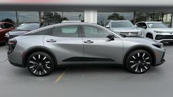 2024 Toyota Crown Platinum