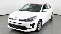 2021 Kia Rio LX