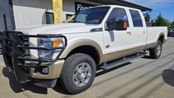 2012 Ford Super Duty F-350 King Ranch