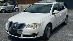 2009 Volkswagen Passat Komfort
