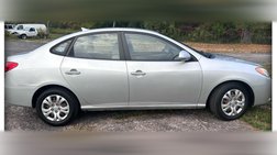 2010 Hyundai Elantra SE
