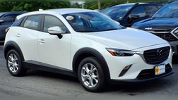 2020 Mazda CX-3 Sport