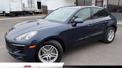 2018 Porsche Macan Base