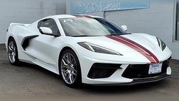 2021 Chevrolet Corvette Stingray