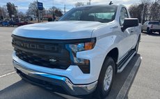 2024 Chevrolet Silverado 1500 Work Truck