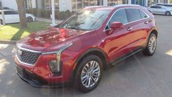 2024 Cadillac XT4 Premium Luxury