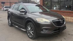 2015 Mazda CX-9 Grand Touring