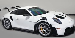 2024 Porsche 911 GT3 RS