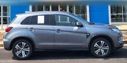 2025 Mitsubishi Outlander Sport S