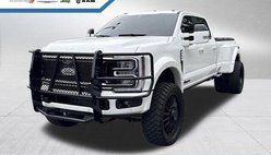 2026 Ford F-450 Super Duty King Ranch