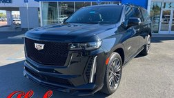 2024 Cadillac Escalade-V ESV Base