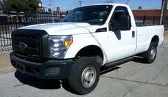 2011 Ford Super Duty F-250 XL
