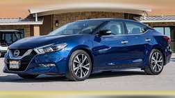 2017 Nissan Maxima SL