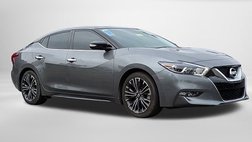2016 Nissan Maxima SL