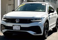 2024 Volkswagen Tiguan SE R-Line Black 4Motion