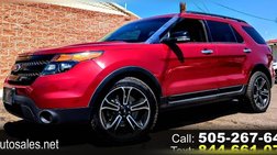 2014 Ford Explorer Sport