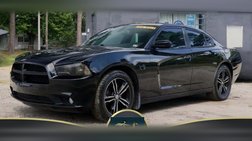 2014 Dodge Charger SXT