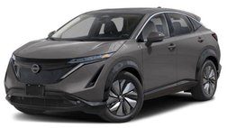 2024 Nissan Ariya EVOLVE+