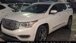 2019 GMC Acadia Denali