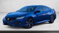 2018 Honda Civic Si