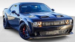 2022 Dodge Challenger SRT Hellcat Redeye