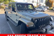 2022 Jeep Gladiator Willys