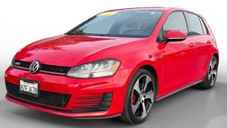 2017 Volkswagen Golf GTI S