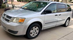 2008 Dodge Grand Caravan SE