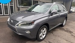 2015 Lexus RX 350 350