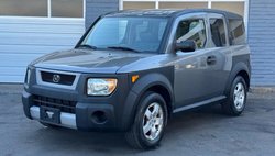 2005 Honda Element EX