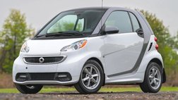2015 Smart Fortwo passion