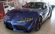 2026 Toyota GR Supra 3.0