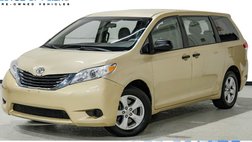 2012 Toyota Sienna Base