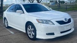2007 Toyota Camry SE V6