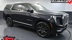 2025 GMC Yukon Denali
