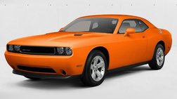 2012 Dodge Challenger SRT8 392