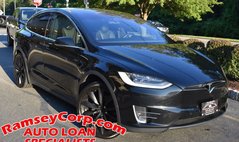 2020 Tesla Model X Long Range