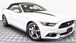 2017 Ford Mustang V6