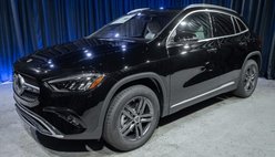 2025 Mercedes-Benz GLA-Class GLA 250 4MATIC
