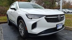 2022 Buick Envision Preferred