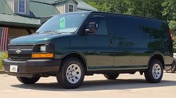 2014 Chevrolet Express 1500