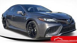 2022 Toyota Camry Hybrid XSE