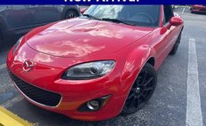 2012 Mazda MX-5 Miata Grand Touring