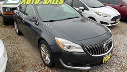 2015 Buick Regal Base
