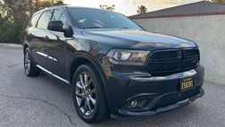 2015 Dodge Durango SXT
