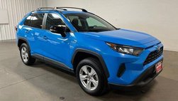 2019 Toyota RAV4 Hybrid LE