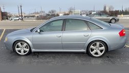 2003 Audi RS6 