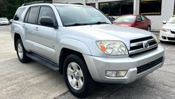 2005 Toyota 4Runner SR5